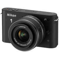 NikonNikon 1 J1 Black w/ 10-30mm VR