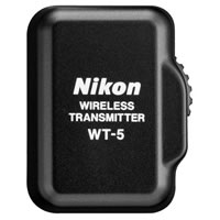 NikonWT-5A Wireless Transmitter for D4, D7100