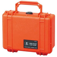 Pelican1150 Orange No Foam
