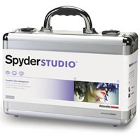 ColorvisionSpyder4 STUDIO Kit