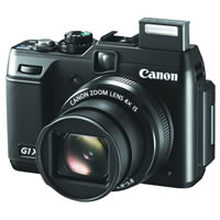 CanonPowershot G1X