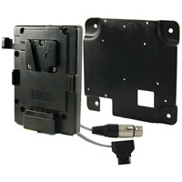 IkanV17PBK-S   V-Mount Pro Battery Adapter for V17e