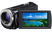 SonyHDRCX250B Full HD 60p Camcorder