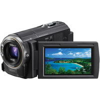SonyHDRCX580V 32GB Full HD 60p/24p Camcorder