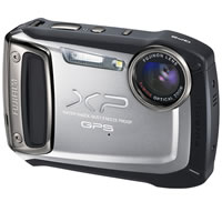 FujiFinepix XP150 Silver