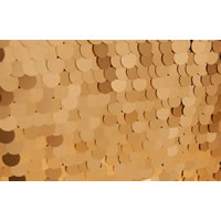 Drop It ModernSpangled 9x12' Gold Backdrop