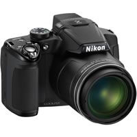 NikonCoolpix P510 Black