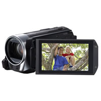 CanonVIXIA HFR300 Flash Memory Card Camcorder
