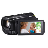 CanonVIXIA HFM500 Flash Memory Card Camcorder