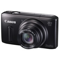 CanonPowerShot SX240 HS Black