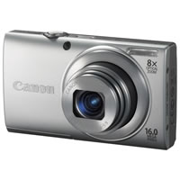 CanonPowerShot A4000IS Silver