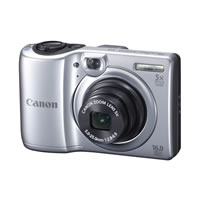 CanonPowerShot A1300 Silver