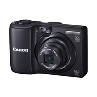 CanonPowerShot A1300 Black