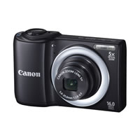 CanonPowerShot A810 Black