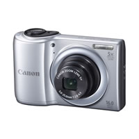 CanonPowerShot A810 Silver