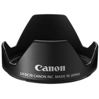 CanonLAH-DC70 Lens Hood for G1X