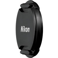 NikonLC-N40.5 Black Lens Cap for 1 NIKKOR Lenses