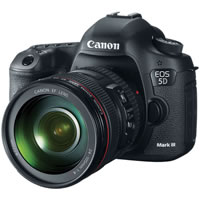 CanonEOS 5D Mark III Body (white box)