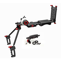 ZacutoUltimate Kit for Scarlet and Epic Cameras
