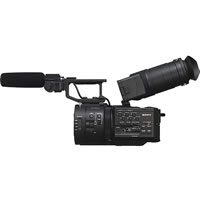 SonyNEX-FS700U Super 35mm NXCAM Camcorder - Body Only