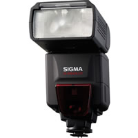 SigmaEF 610DG Super Flash for Nikon i-TTL