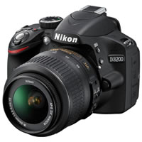 NikonD3200 Body Black