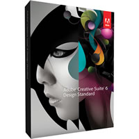 AdobeCS6 Design Standard MAC V6 Ecom (65164059)