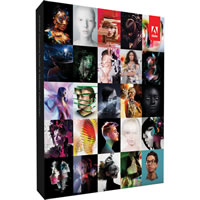 AdobeCS6 Master Collection MAC V6 Ecom (65167399)