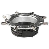 ElinchromRotalux Adapter Ring for Profoto