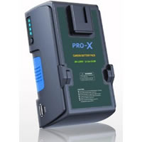 Pro-XLi-ion Battery 98Wh 14.8V V Mount