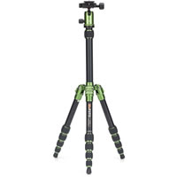 MeFotoCompact Travel Tripod Kit Green