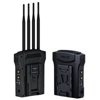 Pro-XWireless Transmission System >50m Distance HD-/SD-SDI