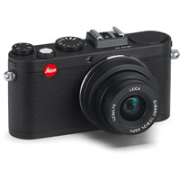 LeicaX2 Black