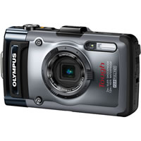 OlympusTG-1 iHS Silver