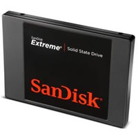 SandiskExtreme 480GB SSD (up to 540MB/s)