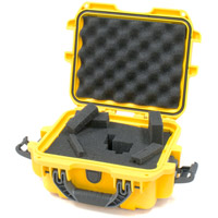 Nanuk Cases905 Case Yellow with Foam