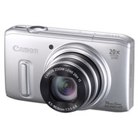 CanonPowerShot SX240 HS Silver