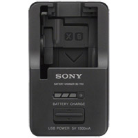 SonyBCTRX Charger for NPBX1 (DSCRX100)