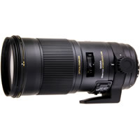 SigmaAF 180mm f/2.8 APO EX DG OS Macro Lens for Nikon