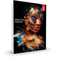 AdobeCS6 Photoshop Extended WIN V13 - Student & Teacher Edition 65171324)