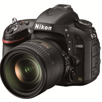 NikonD600 w/ AF-S 24-85mm VR