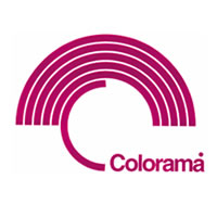ColoramaRolleasy Kit with 3 Roller/ Ceiling Mount PVC 3.55m