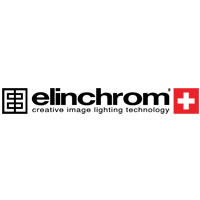 ElinchromTranslucent Deflector Set (Deflector and Rod with screw)