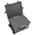 Pelican1620 Case Black w/Foam w/Retractable Handle & Wheels