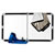 LastoliteSkylite Medium Premium Kit with Sunfire/White Panels 1.1m x 2m