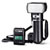 MetzMecablitz 76 MZ-5 Digital with NiMH Battery System SCA 300, 3000, 3002