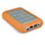 LaCie500GB Rugged Mobile Hard Disk FireWire 800/400, USB 2.0, 5400rpm, Bus Powered