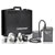 ElinchromRanger Quadra  Lead Gel To Go Speed A Case Set with Quadra RX Pack, 2 x RQ A Heads, 1x Trans, 1xCase