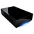 LaCie1TB Lacinema Classic Full HD USB 2 Multimedia Drive W/Remote