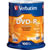 VerbatimMP6PK 100 PK DVD 4.7GB 16x